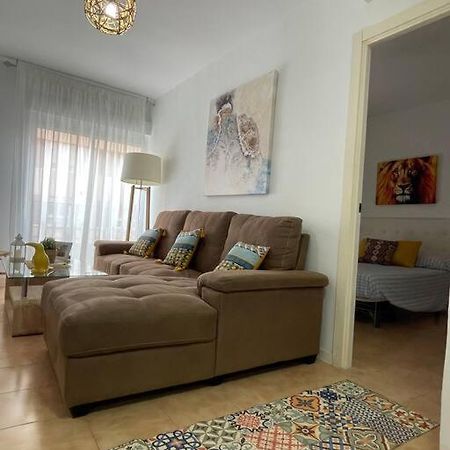 Apartamento Centro De Aguilas. Zewnętrze zdjęcie