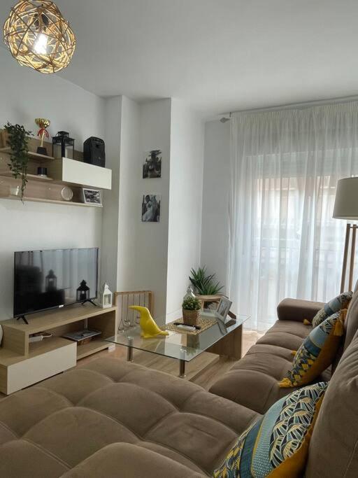 Apartamento Centro De Aguilas. Zewnętrze zdjęcie