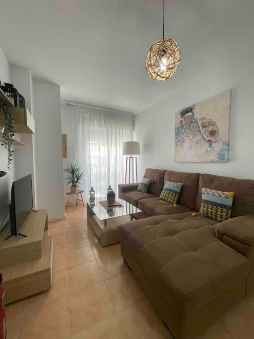 Apartamento Centro De Aguilas. Zewnętrze zdjęcie