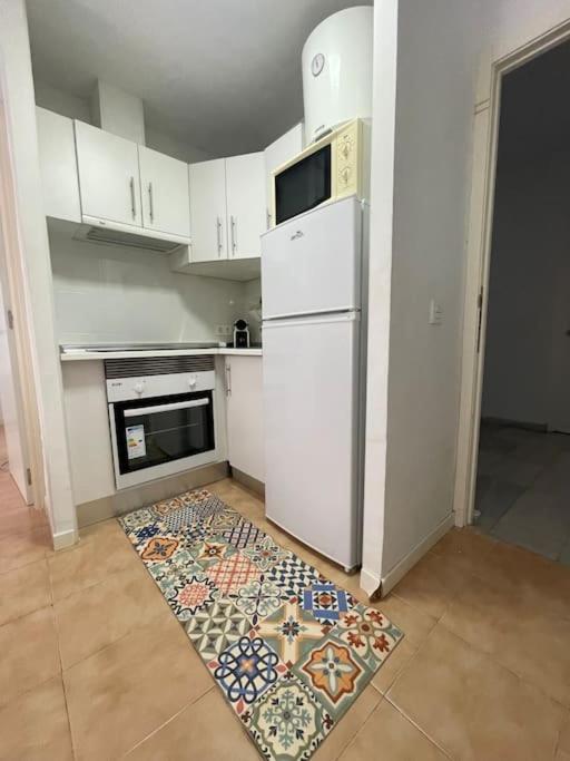 Apartamento Centro De Aguilas. Zewnętrze zdjęcie