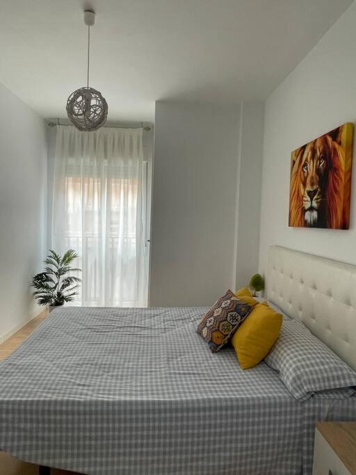 Apartamento Centro De Aguilas. Zewnętrze zdjęcie